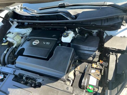 Used 2015 Nissan Murano SL w/ SL Technology Package AWD/4WD image 36