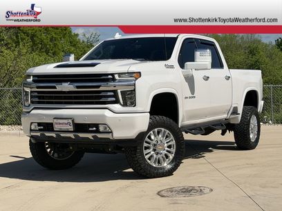 Used 2021 Chevrolet Silverado 2500 High Country w/ Z71 Off-Road Package