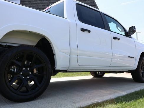 New 2026 RAM 1500 Laramie w/ Night Edition image 40