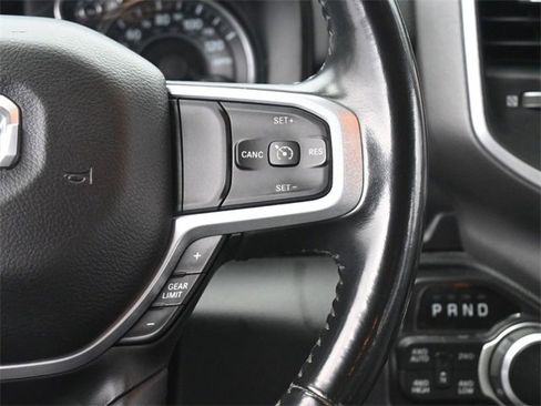 Used 2021 RAM 1500 Big Horn w/ Trailer Tow Group image 29