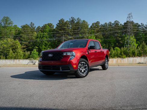 New 2026 Ford Maverick XLT w/ Equipment Group 301A AWD/4WD image 1