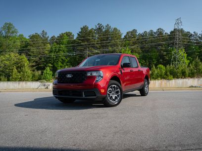 New 2026 Ford Maverick XLT w/ Equipment Group 301A