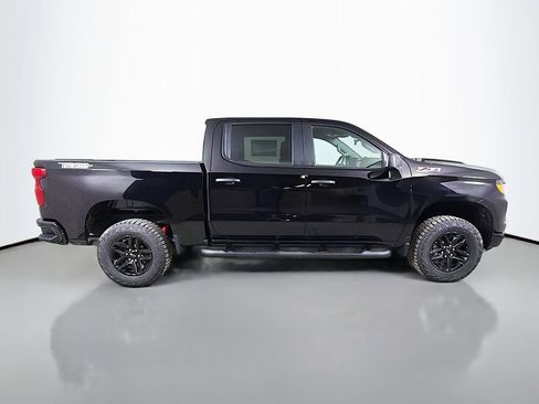 New 2026 Chevrolet Silverado 1500 Custom Trail Boss AWD/4WD image 4