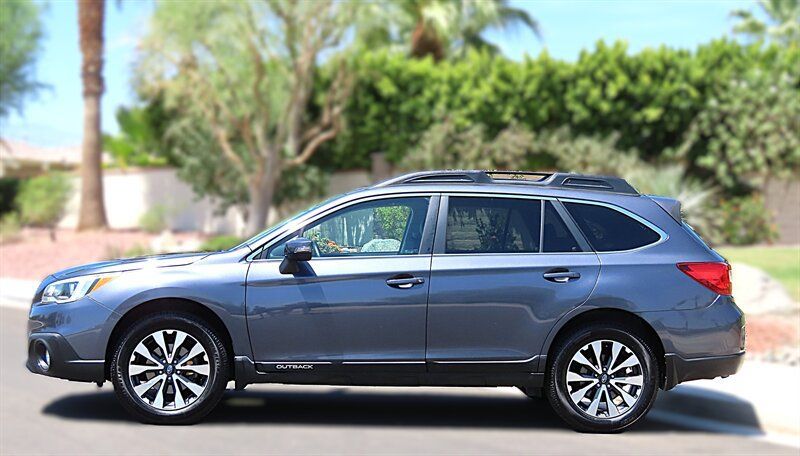 Used 2015 Subaru Outback 3.6R Limited AWD/4WD image 8