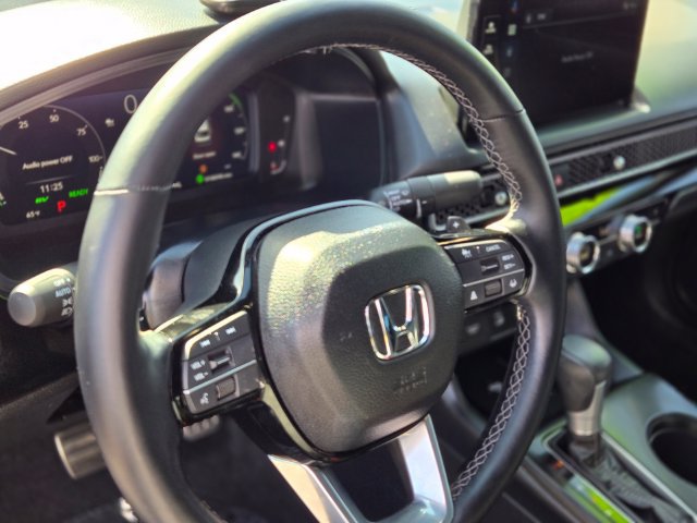 Used 2025 Honda Civic Sport Touring image 9