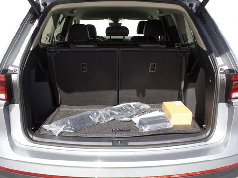 New 2026 Volkswagen Atlas SE AWD/4WD image 29