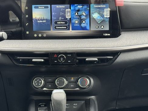 New 2026 Nissan Kicks S w/ Charging Package FWD image 16