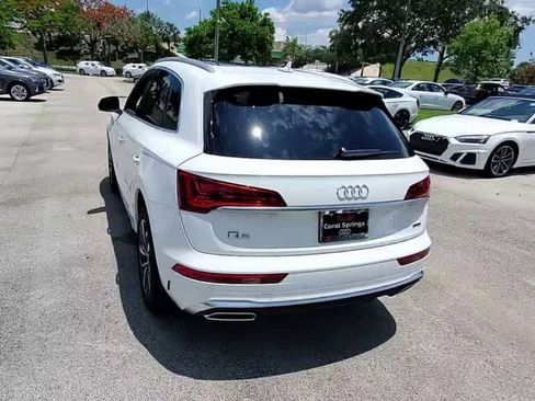 Certified 2023 Audi Q5 2.0T Premium w/ Convenience Package image 8