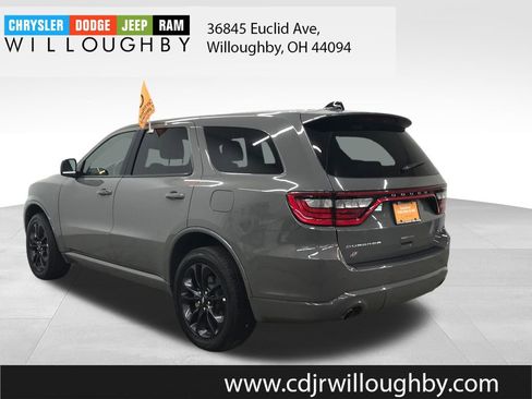 Certified 2025 Dodge Durango GT image 6