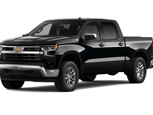 New 2026 Chevrolet Silverado 1500 LT w/ Z71 Off-Road Package AWD/4WD image 1