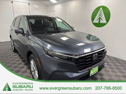 Used 2025 Honda CR-V EX-L