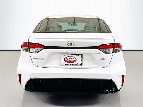New 2026 Toyota Corolla SE FWD image 5