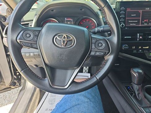Used 2024 Toyota Camry TRD FWD image 13