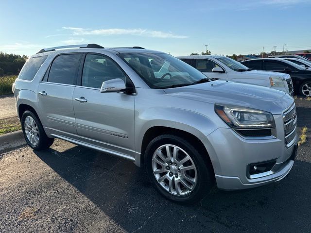 Used 2015 GMC Acadia Denali AWD/4WD image 3