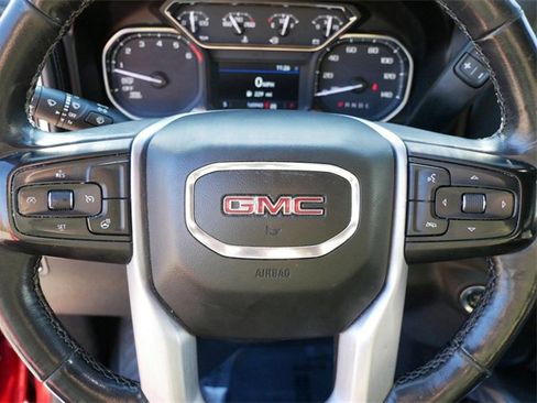 Used 2019 GMC Sierra 1500 SLT w/ SLT Premium Package image 17