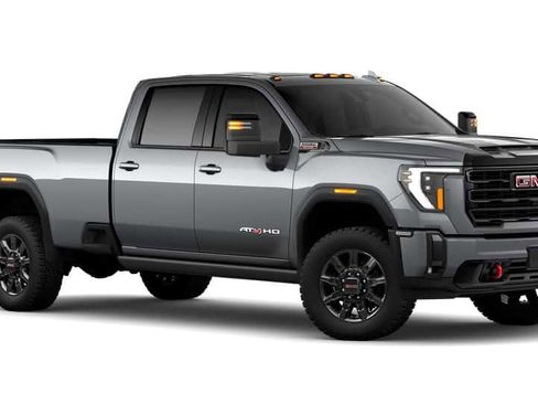 New 2026 GMC Sierra 3500 AT4 w/ AT4 Premium Plus Package AWD/4WD image 30