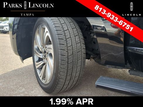 Certified 2022 Lincoln Navigator Reserve AWD/4WD image 36