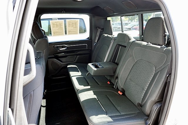 Used 2025 RAM 1500 Big Horn AWD/4WD image 18