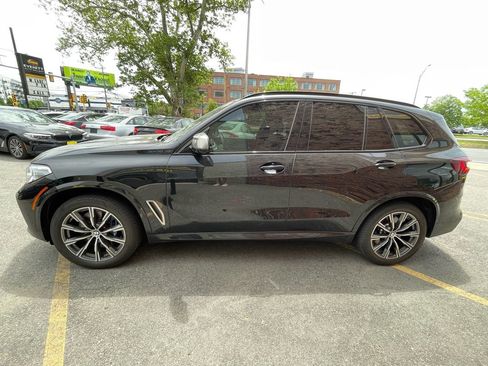 Used 2023 BMW X5 M50i w/ Executive Package AWD/4WD image 7
