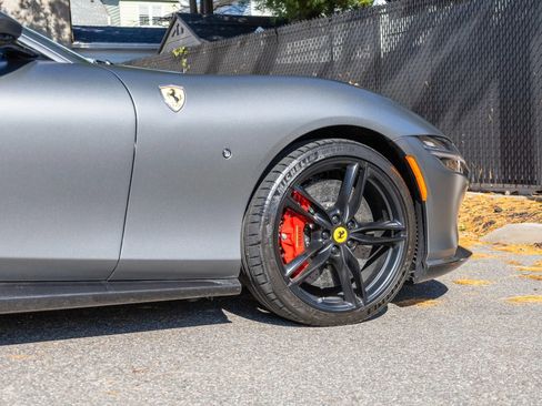 Used 2024 Ferrari Roma image 18