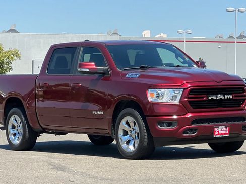 Used 2019 RAM 1500 Big Horn RWD image 5