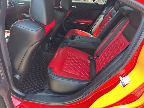 Used 2018 Dodge Charger R/T Scat Pack w/ Driver Confidence Group image 14