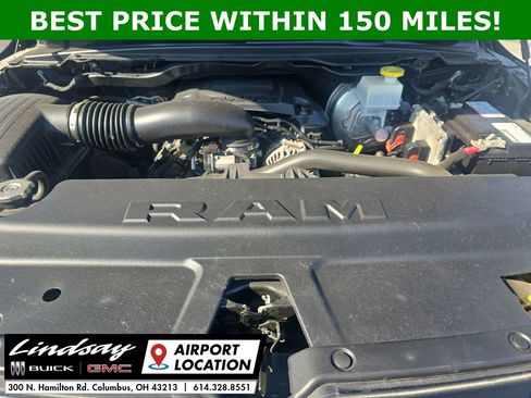 Used 2021 RAM 1500 Rebel w/ Level 1 Equipment Group image 28
