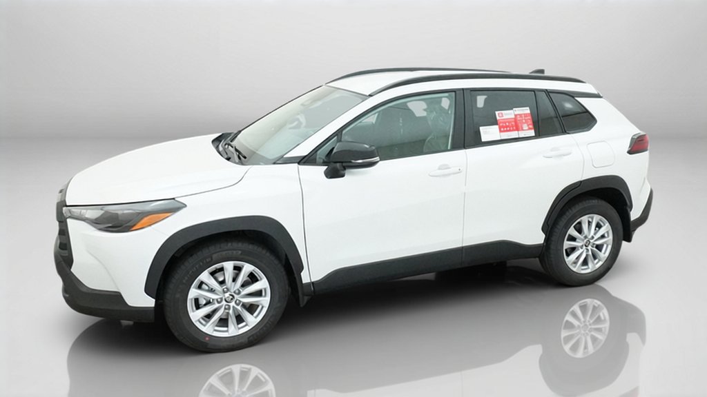 New 2026 Toyota Corolla Cross LE FWD image 5