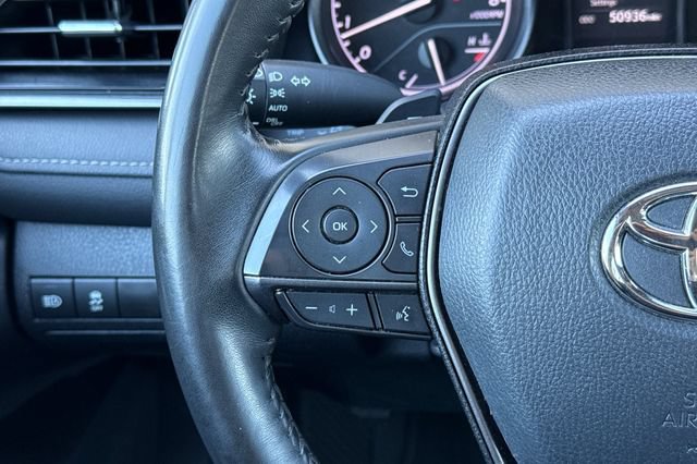 Used 2024 Toyota Camry SE FWD image 25