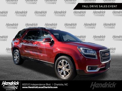 Used 2014 GMC Acadia SLT