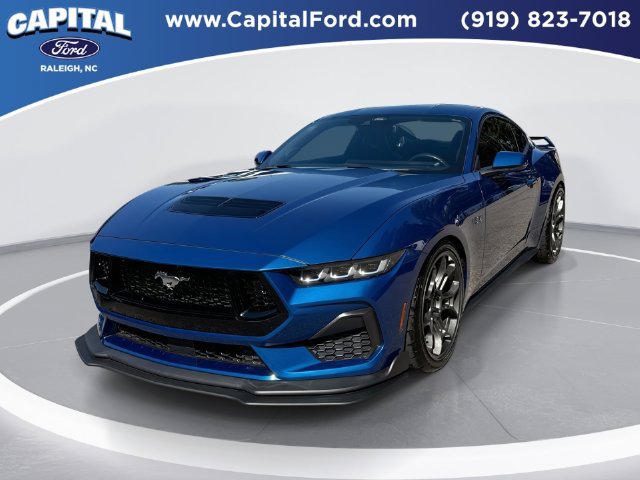 Used 2024 Ford Mustang GT Premium RWD image 1