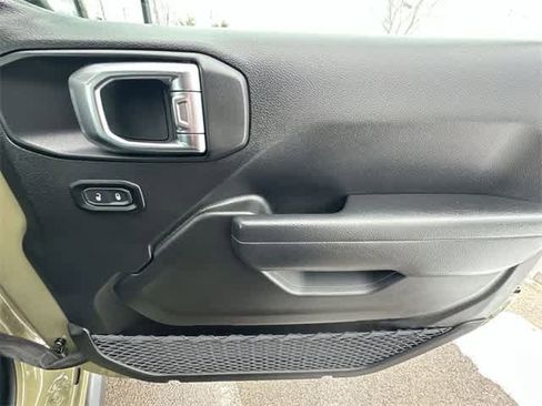 Used 2026 Jeep Wrangler Willys image 23