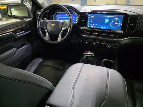 Used 2023 Chevrolet Silverado 1500 LT w/ All Star Edition Plus RWD image 15
