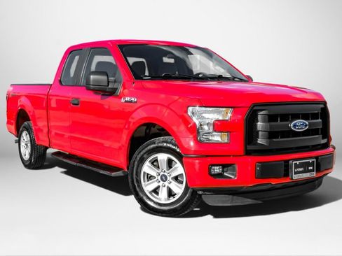 Used 2015 Ford F150 XL w/ Equipment Group 101A Mid RWD image 4