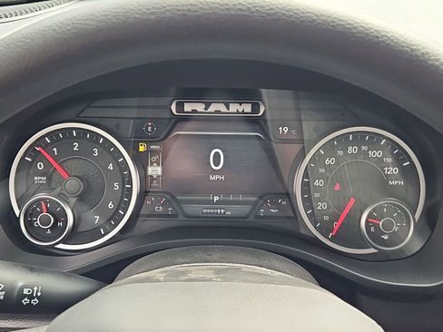 New 2026 RAM 1500 Classic Warlock AWD/4WD image 21