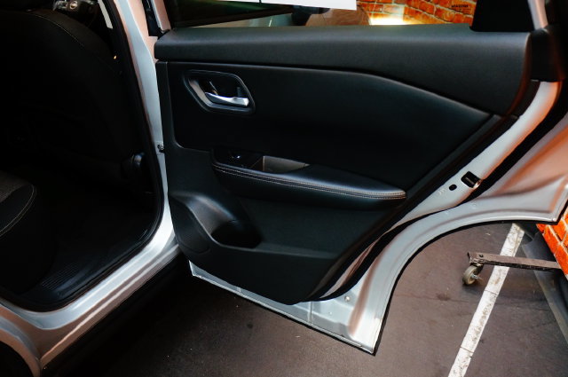 Certified 2025 Nissan Rogue SV AWD/4WD image 48