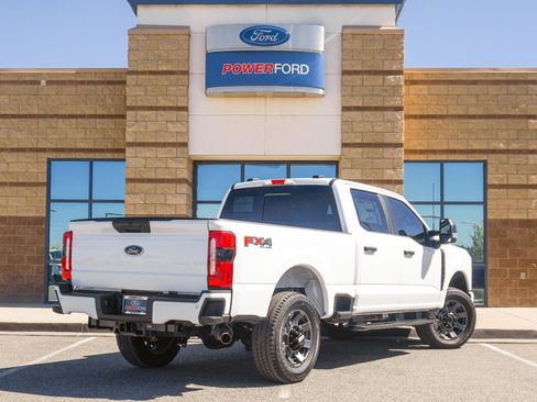 New 2026 Ford F250 XL w/ STX Appearance Package AWD/4WD image 6