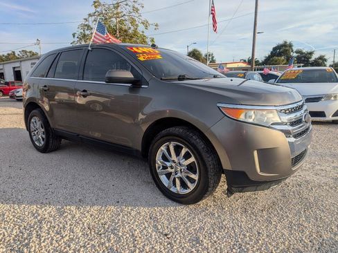 Used 2014 Ford Edge Limited image 3