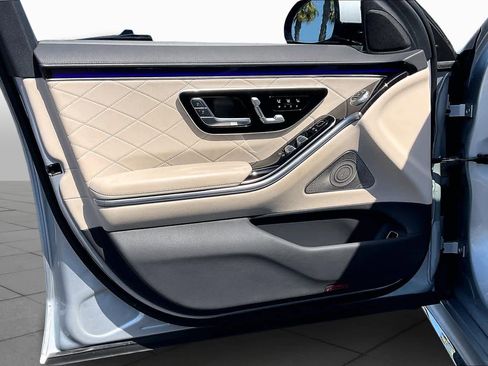 Used 2021 Mercedes-Benz S 580 4MATIC Sedan image 21