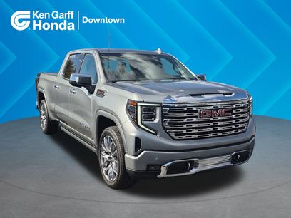 Used 2026 GMC Sierra 1500 Denali w/ Denali Reserve Package