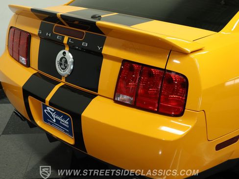 Used 2008 Ford Mustang Shelby GT500 RWD image 25