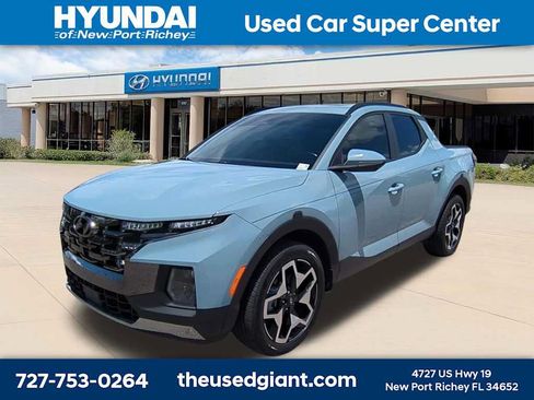 Used 2023 Hyundai Santa Cruz Limited AWD/4WD image 1