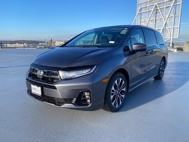 New 2027 Honda Odyssey Elite image 7