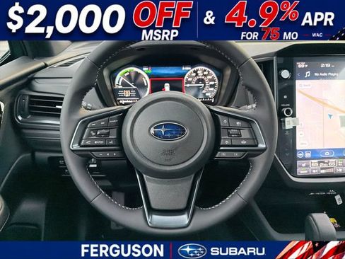 New 2026 Subaru Forester Sport AWD/4WD image 10