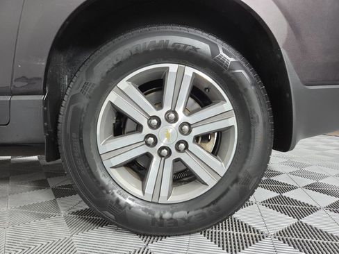 Used 2017 Chevrolet Traverse LT AWD/4WD image 11