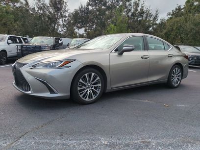Used 2019 Lexus ES 350