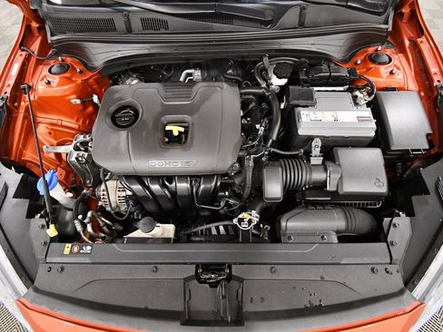 Certified 2022 Kia Forte GT-Line w/ GT-Line Technology Package image 12