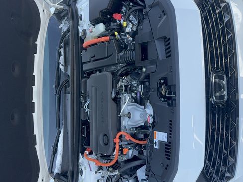 New 2026 Honda Accord Sport image 16