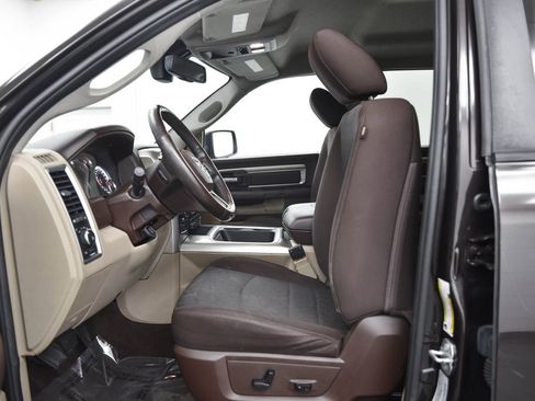 Used 2016 RAM 1500 Big Horn image 11