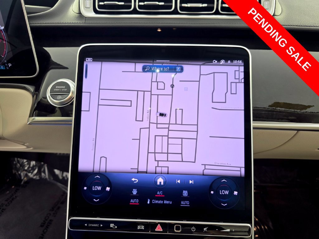 Certified 2023 Mercedes-Benz S 500 4MATIC image 22